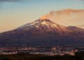 Terminata l'eruzione dell'Etna ma continua il tremore