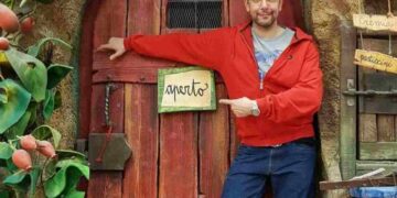 Tonio Cartonio si racconta