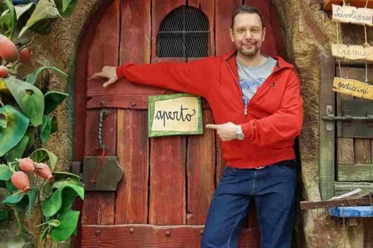 Tonio Cartonio si racconta