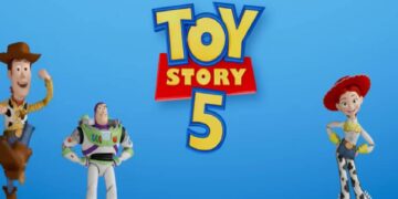 Toy Story 5
