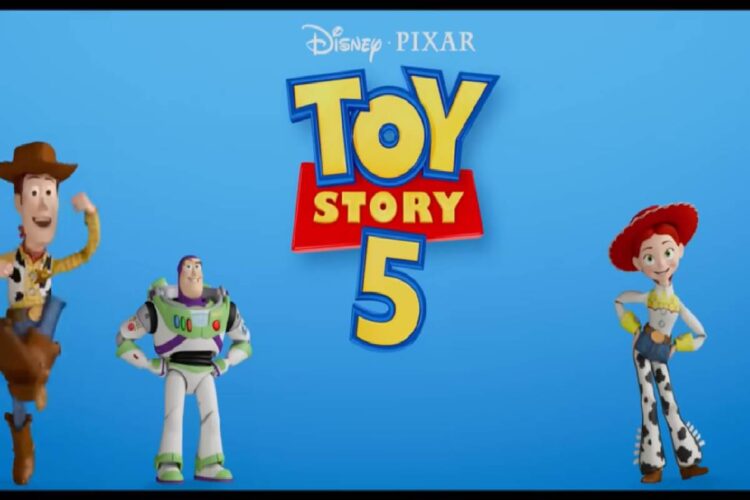 Toy Story 5