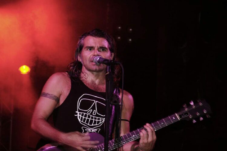 Tra i VIP che hanno esortato i cittadini a votare al referendum c'è anche Piero Pelù