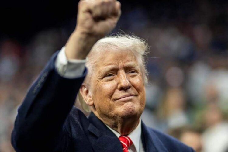 Trump appoggia un ingresso della Cina nel G7