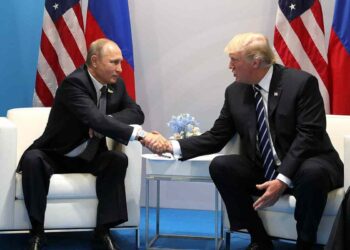 Trump su Putin è mal consigliato