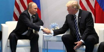 Trump su Putin è mal consigliato