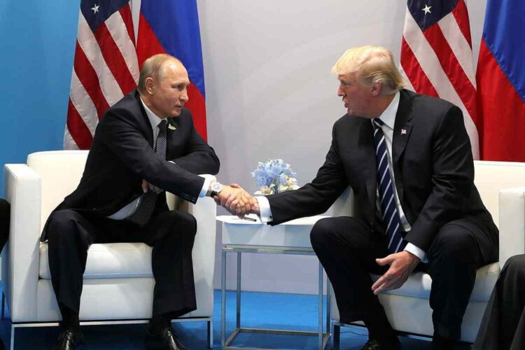 Trump su Putin è mal consigliato