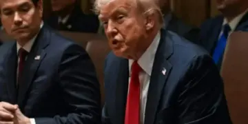 Trump sulle sanzioni all'Iran