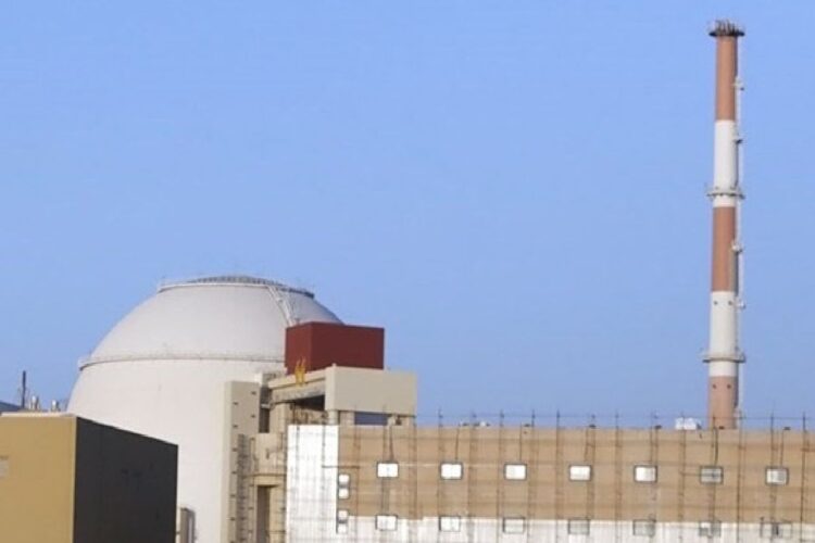 Una centrale nucleare iraniana