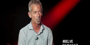 Bossetti è stato condannato per l'omicidio di Yara Gambirasio - Nella foto: uno screenshot dell'intervista di Bossetti a Belve