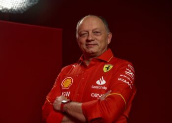 Vasseur ottimista per la Ferrari in Canada