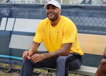 Vicino il rientro in pista per Marcell Jacobs