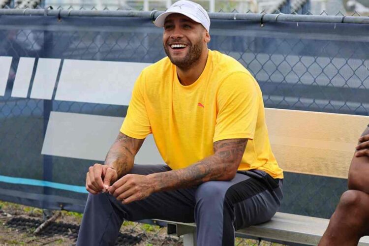 Vicino il rientro in pista per Marcell Jacobs