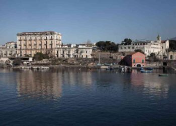 Violenza tra giovani a Portici