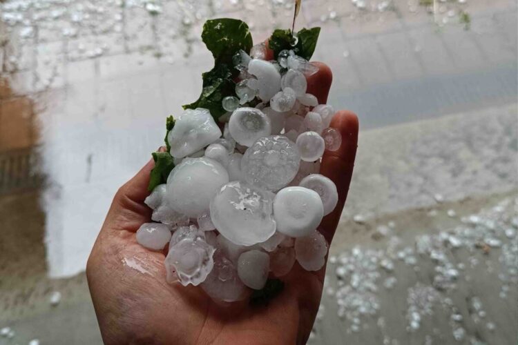 grandine_Emilia@Fonte:Facebook