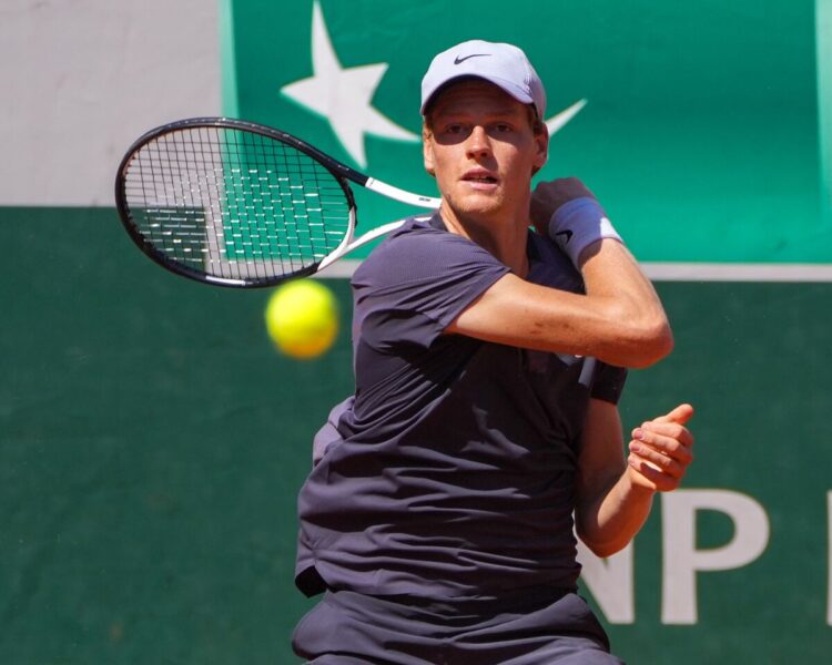 paris - Roland Garros - France - Janik Sinner - alanews.it