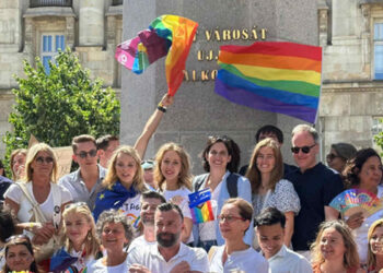 pride_Budapest2025@alanews.it