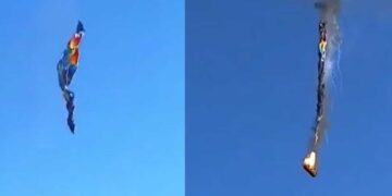 Brasile: tragedia in mongolfiera a Santa Catarina, otto vittime e indagini in corso. Il Video