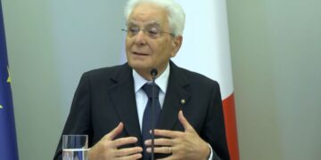 Sergio Mattarella