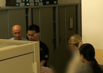 cittadino cinese arrestato