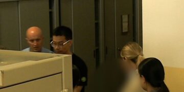 cittadino cinese arrestato