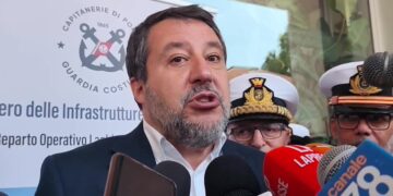 Matteo Salvini Open Arms