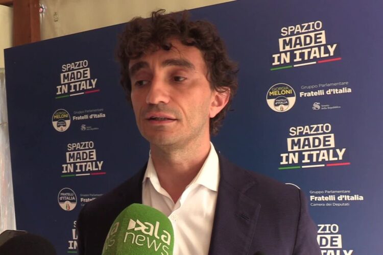 Galeazzo Bignami, capogruppo di Fratelli d'Italia alla Camera