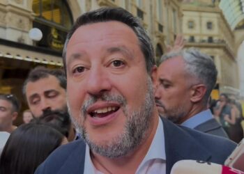 Matteo Salvini
