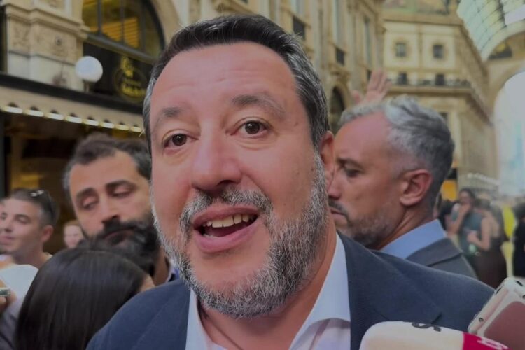 Matteo Salvini