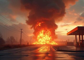 Esplosione a Roma: gas e distributori, la storia insegna?