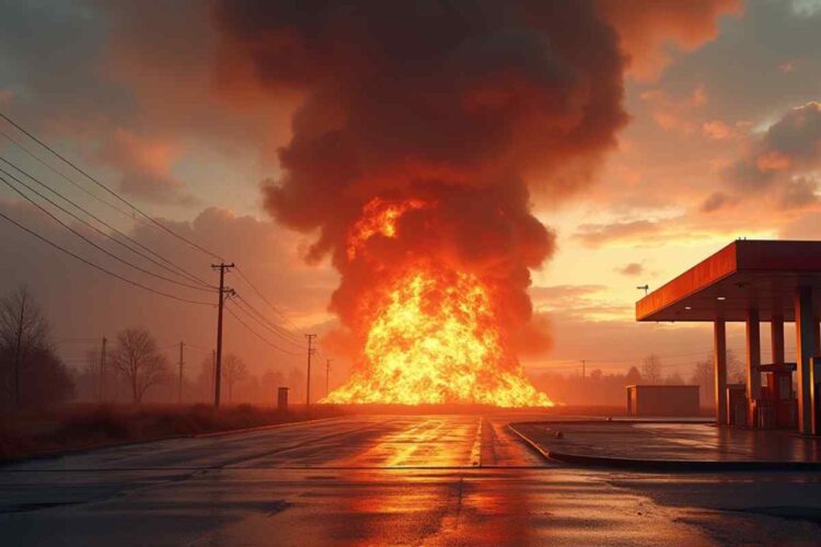 Esplosione a Roma: gas e distributori, la storia insegna?