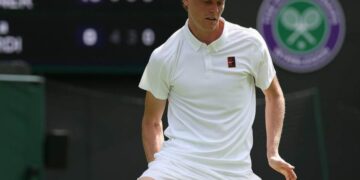 3 italiani in campo oggi a Wimbledon