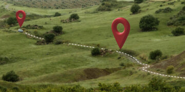 Cosa c’è davvero in questo quartiere apparso su Google Maps? Nessuno riesce a crederci