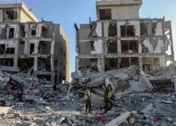 94 morti oggi a Gaza