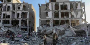 94 morti oggi a Gaza