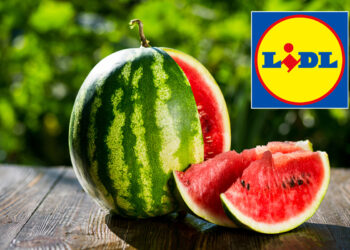 A questo prezzo non si era mai vista: Lidl mette l’anguria a 0,49€ al chilo ma solo fino al 27 luglio, poi il prezzo torna su