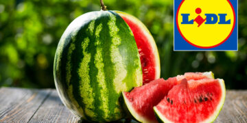 A questo prezzo non si era mai vista: Lidl mette l’anguria a 0,49€ al chilo ma solo fino al 27 luglio, poi il prezzo torna su