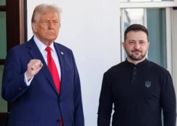 Accordo sui droni tra Zelensky e Trump