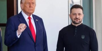 Accordo sui droni tra Zelensky e Trump