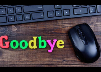 Addio mouse e tastiera