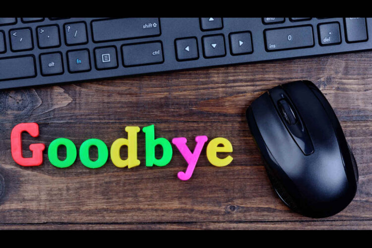 Addio mouse e tastiera