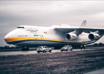 Aereo Antonov