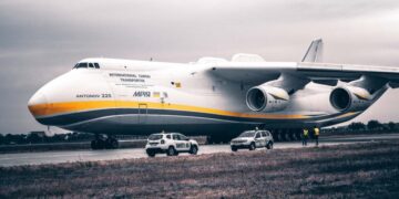 Aereo Antonov