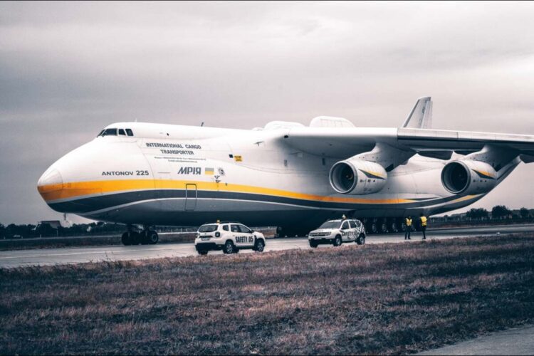 Aereo Antonov