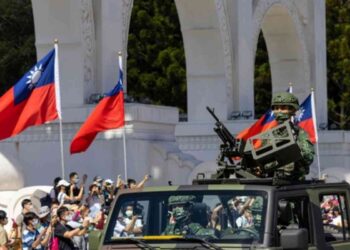 Al via le esercitazioni militari a Taiwan