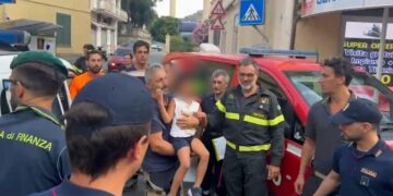 Ritrovato vivo Allen Ganao: il bimbo scomparso a Ventimiglia era in una zona collinare