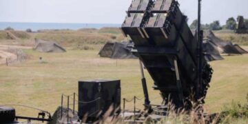 Allarme USA sulle scorte di missili Patriot