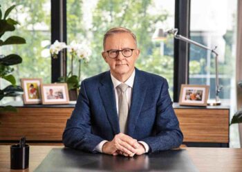 Anthony Albanese, primo ministro dell'Australia