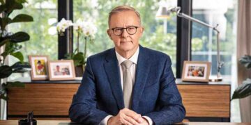 Anthony Albanese, primo ministro dell'Australia