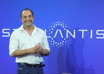 Antonio Filosa nuovo AD Stellantis