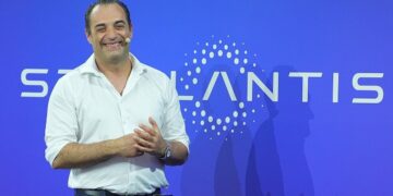 Antonio Filosa nuovo AD Stellantis